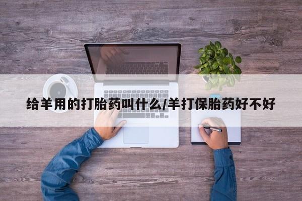 怀孕个月能不能用打胎药给羊用的打胎药叫什么/羊打保胎药好不好
