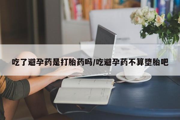 怀孕个月能不能用打胎药吃了避孕药是打胎药吗/吃避孕药不算堕胎吧