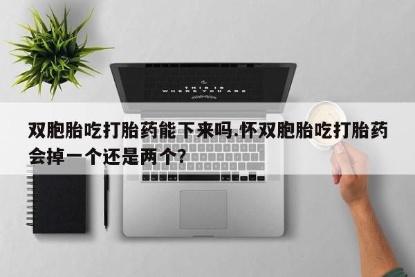 怀孕个月能不能用打胎药双胞胎吃打胎药能下来吗.怀双胞胎吃打胎药会掉一个还是两个？
