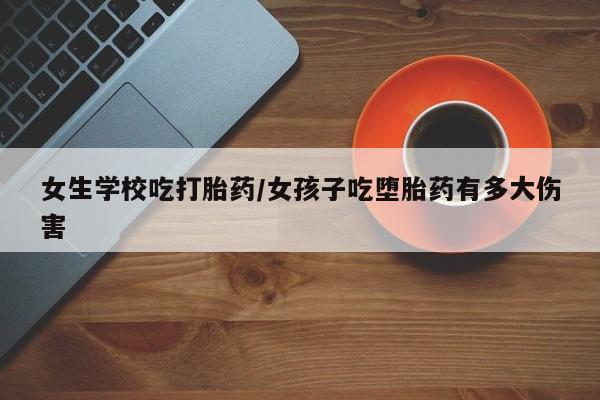 怀孕个月能不能用打胎药女生学校吃打胎药/女孩子吃堕胎药有多大伤害