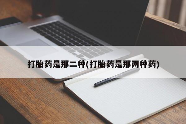 怀孕个月能不能用打胎药打胎药是那二种(打胎药是那两种药)