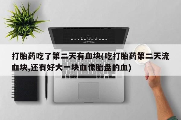 怀孕个月能不能用打胎药打胎药吃了第二天有血块(吃打胎药第二天流血块,还有好大一块血像胎盘的血)
